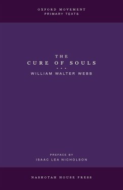Cover The Cure of Souls