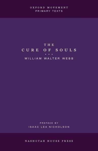 The Cure of Souls The Cure of Souls