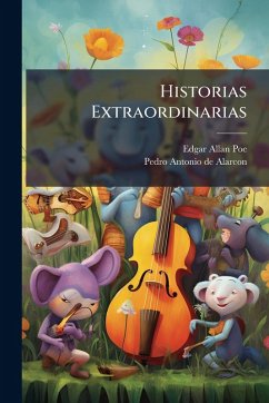 Cover Historias Extraordinarias