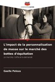 L'impact de la personnalisation de masse sur le marché des bottes d'équitation L'impact de la personnalisation de masse sur le marché des bottes d'équitation