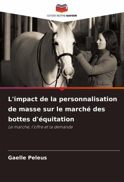 Cover L'impact de la personnalisation de masse sur le marché des bottes d'équitation
