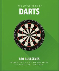 Cover The Little Book of Darts
