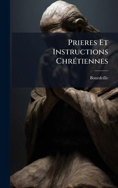 Cover Prieres Et Instructions ChrÃ(c)tiennes