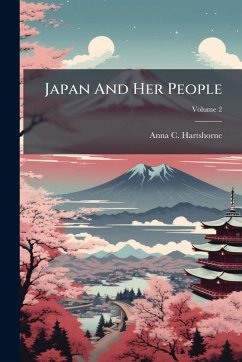 Japan And Her People Cover Japan And Her People