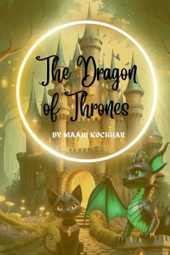Cover The Dragon of Thrones