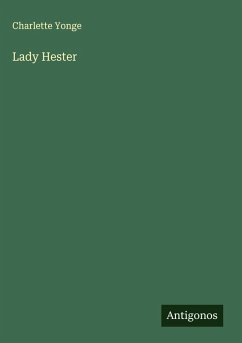 Cover Lady Hester