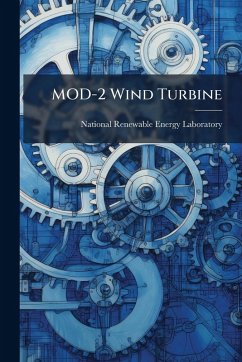 Cover MOD-2 Wind Turbine