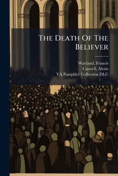 Cover The Death Of The Believer