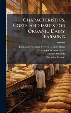 Cover Characteristics, Costs, and Issues for Organic Dairy Farming