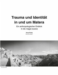 Cover Trauma und Identität in und um Matera