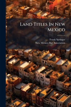 Cover Land Titles In New Mexico