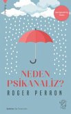 Neden Psikanaliz Neden Psikanaliz