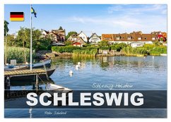 Cover Schleswig Holstein - Schleswig (Tischkalender 2026 DIN A5 quer), CALVENDO Monatskalender