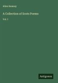 A Collection of Scots Poems