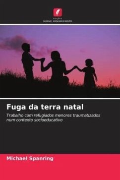 Cover Fuga da terra natal