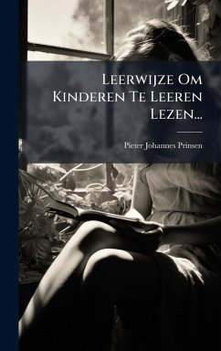 Cover Leerwijze Om Kinderen Te Leeren Lezen...