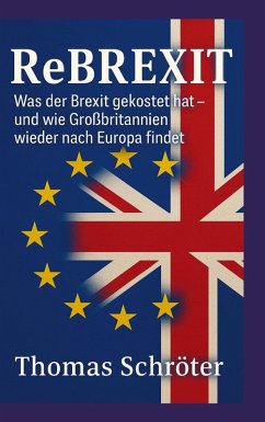 Rebrexit - Schröter, Thomas
