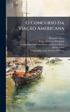 Cover O Concurso Da ViaçÃ£o Americana