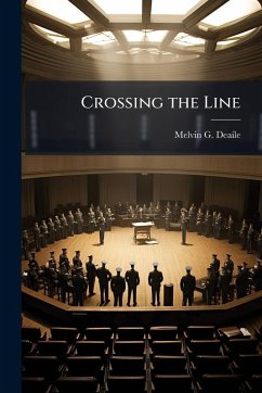 Cover Crossing the Line