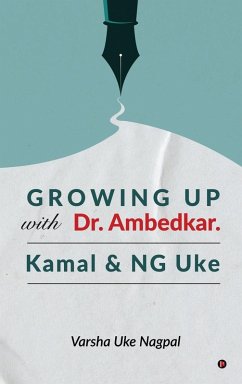 Cover GROWING UP with Dr. Ambedkar