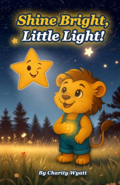 Shine Bright, Little Light!