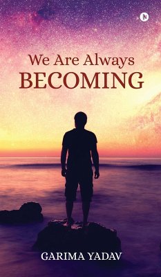 Cover We Are Always Becoming