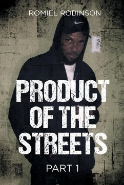 PRODUCT OF THE STREETS Cover PRODUCT OF THE STREETS