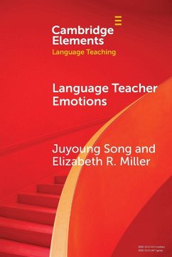 Cover Language Teacher Emotions
