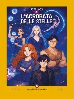 Cover L'Acrobata delle Stelle (eBook, ePUB)