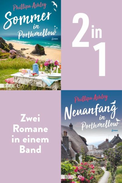 Sommer in Porthmellow & Neuanfang in Porthmellow (eBook, ePUB)