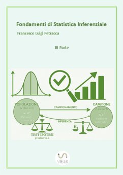 Cover Fondamenti di Statistica Inferenziale III parte (fixed-layout eBook, ePUB)