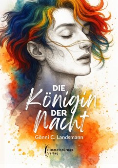 Cover Die Königin der Nacht (eBook, ePUB)