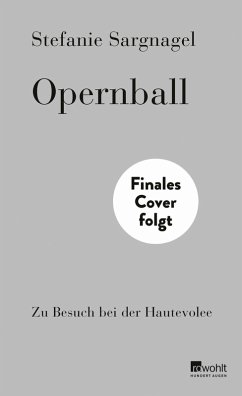 Cover Opernball (eBook, ePUB)