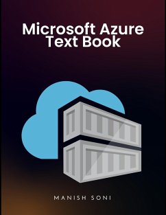 Cover Microsoft Azure Text Book (eBook, ePUB)