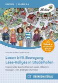 Lesen trifft Bewegung: Lese-Rallyes in Stadelhofen (eBook, PDF)