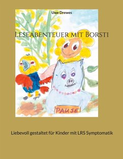 Leseabenteuer mit Borsti (eBook, ePUB)