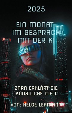 Ein Monat mit der KI (eBook, ePUB)