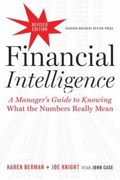 Cover Financial Intelligence (eBook, ePUB)