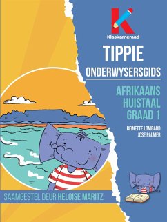 Cover Graad 1 Afrikaans Huistaal: Onderwysersgids (eBook, ePUB)