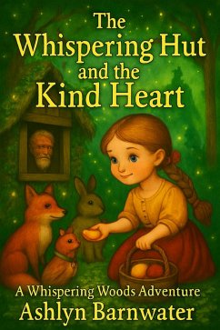 Cover The Whispering Hut and the Kind Heart (Whispering Woods Adventures, #1) (eBook, ePUB)