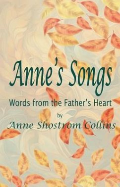 Anne's Songs (eBook, ePUB) - Collins, Anne Shostrom