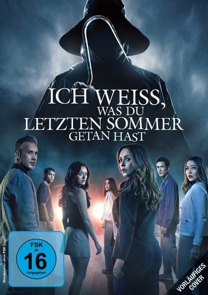 Ich Weiß, Was Du Letzten Sommer Getan Hast (2025) Ich Weiß, Was Du Letzten Sommer Getan Hast (2025)