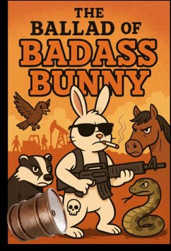 The Ballad of Badass Bunny (eBook, ePUB) - Jones, Michael J.