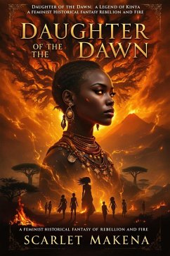 Cover Daughter of the Dawn (eBook, ePUB)