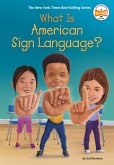 What Is American Sign Language? (eBook, ePUB)