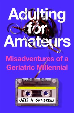 Cover Adulting for Amateurs (eBook, ePUB)