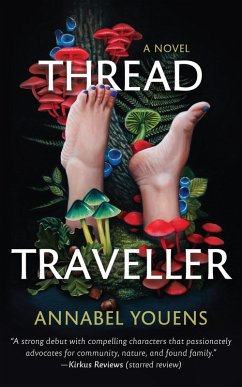 Cover Thread Traveller (eBook, ePUB)