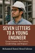 Seven Letters to a Young Engineer: Lean... - Bild 1