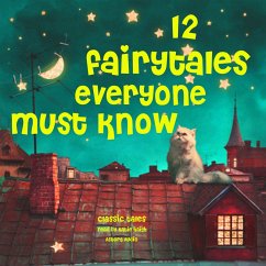 Cover 12 fairytales everyone must know (MP3-Download)