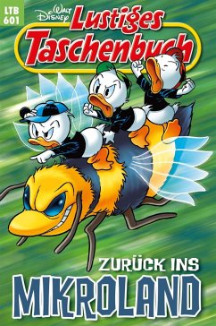 Cover Lustiges Taschenbuch Nr. 601 (eBook, ePUB)
